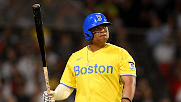 New York Yankees v Boston Red Sox