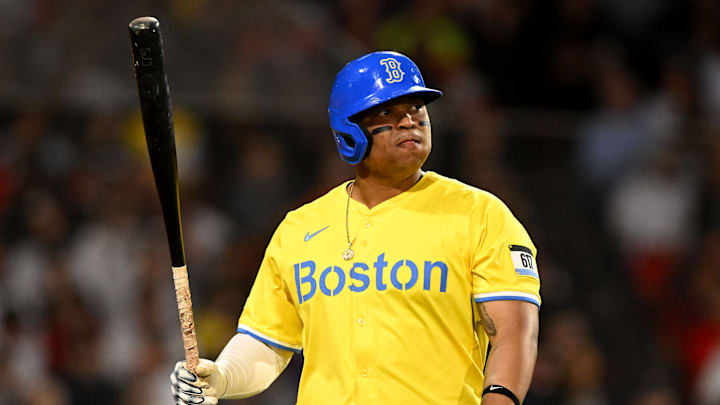 New York Yankees v Boston Red Sox