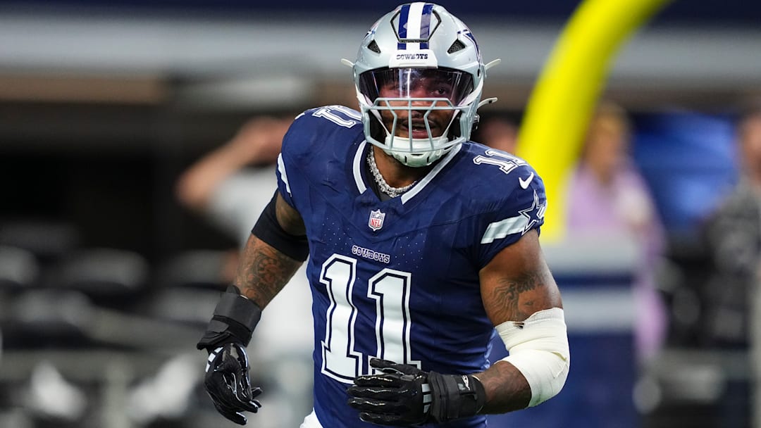 Washington Commanders v Dallas Cowboys