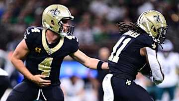 Philadelphia Eagles v New Orleans Saints
