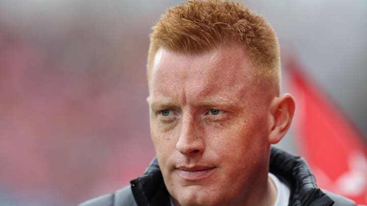 Will Still était le coach du RC Lens la saison passée. Will Still était le coach du RC Lens la saison passée.