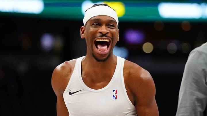 Shai Gilgeous-Alexander, Thunder at Nuggets