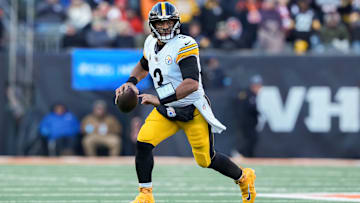 Pittsburgh Steelers v Cincinnati Bengals