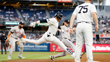 Houston Astros v New York Yankees