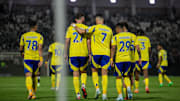Al Shabab v Al Nassr: Saudi Pro League