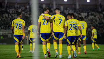 Al Shabab v Al Nassr: Saudi Pro League