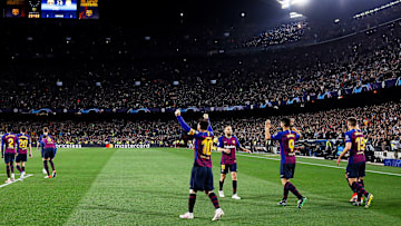 FC Barcelona - Liverpool FC: UEFA Champions League