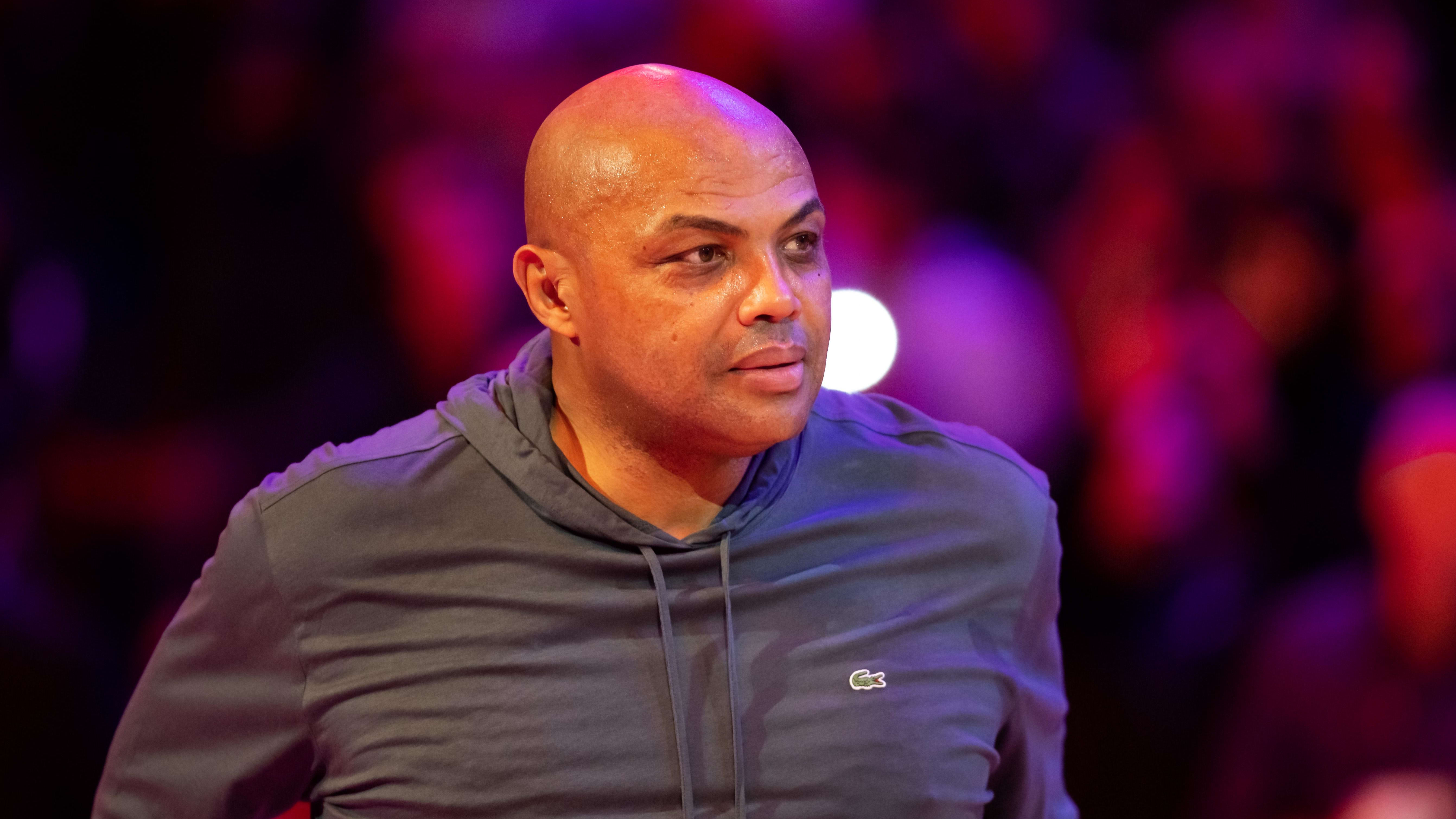 Charles Barkley explained why he hopes Los Angeles Lakers star LeBron James retires from the NBA soon. 