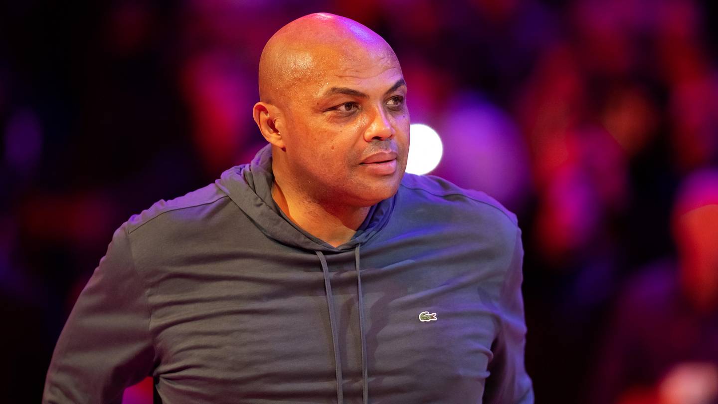 Charles Barkley Offers Simple Explanation For Who His NBA GOAT Is