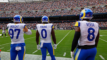 Los Angeles Rams v Chicago Bears