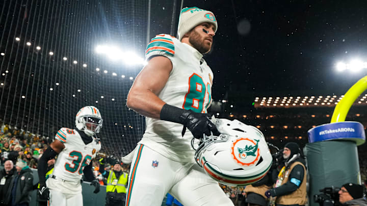 Miami Dolphins v Green Bay Packers