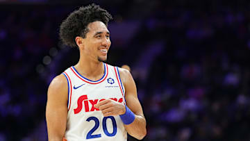 Houston Rockets v Philadelphia 76ers