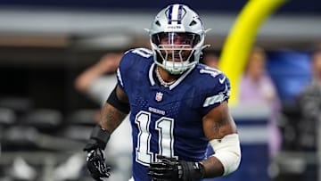 Micah Parsons, EDGE - Buffalo Bills