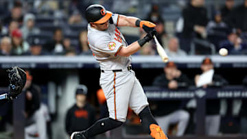 Baltimore Orioles v New York Yankees