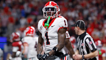 2025 SEC Championship - Georgia v Alabama