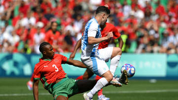 Argentina v Morocco: Men's Football - Olympic Games Paris 2024: Day -2