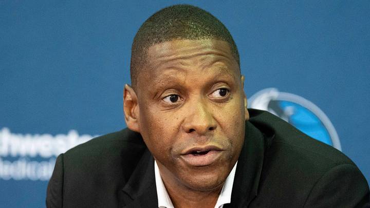Dallas Mavericks, Masai Ujiri
