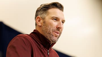 Washington Commanders general manager Adam Peters