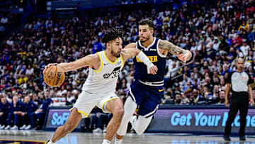 Utah Jazz v Denver Nuggets