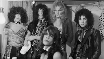 The New York Dolls