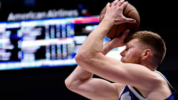 Golden State v Dallas Mavericks