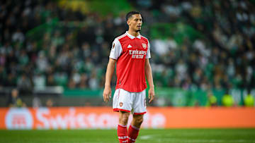 William Saliba