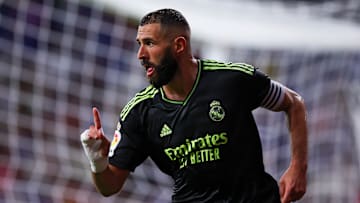 Benzema foi eleito o melhor jogador da Europa na última temporada, aos 34 anos