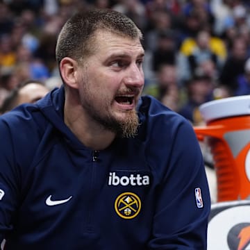 Nikola Jokić always wants to make the right basketball play.