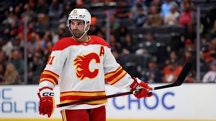 Calgary Flames v Anaheim Ducks