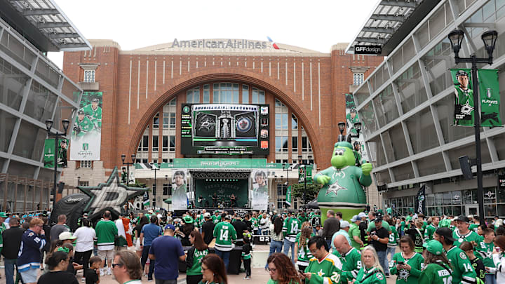 Winnipeg Jets v Dallas Stars - Game Three