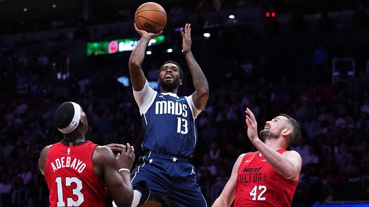 Dallas Mavericks, Naji Marshall