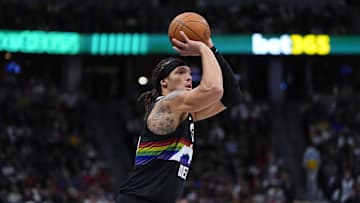Denver Nuggets forward Aaron Gordon is a great prop target on Wednesday.