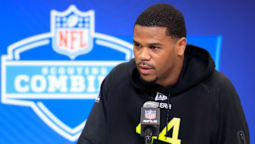2025 NFL Scouting Combine