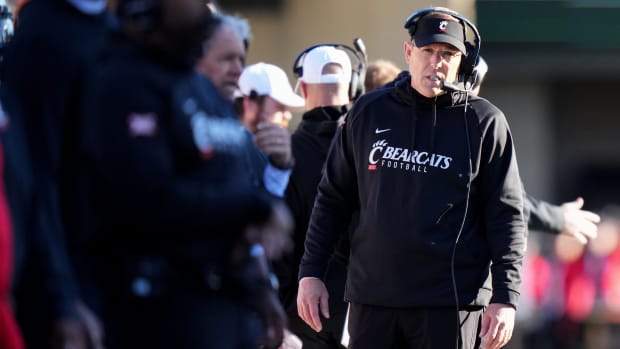 Cincinnati Bearcats football preview