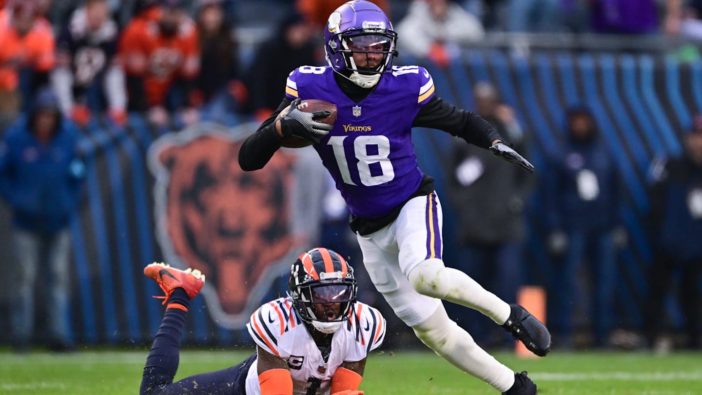 Vikings-Bears MNF Week 1 score predictions from the Vikings On SI staff