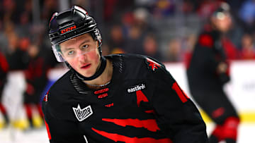 Baie-Comeau Drakkar v Moncton Wildcats - Game One