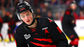 Baie-Comeau Drakkar v Moncton Wildcats - Game One