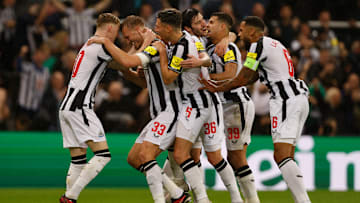 Newcastle United FC v Paris Saint-Germain: Group F - UEFA Champions League 2023/24