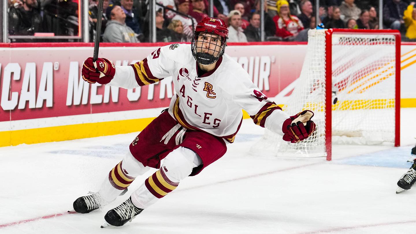 Boston College Hockey Sets Program Record for Academics; The Rundown: June 19, 2024