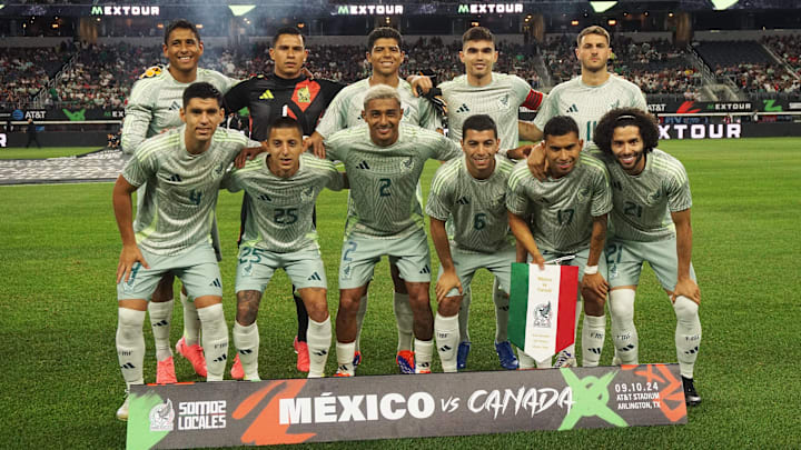 El equipo mexicano enfrentará a Valencia y Estados Unidos a mediados de octubre El equipo mexicano enfrentará a Valencia y Estados Unidos a mediados de octubre