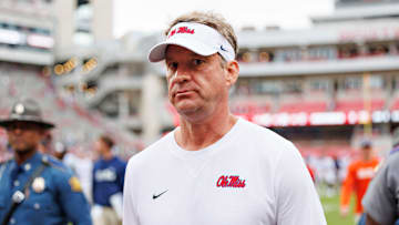 Ole Miss v Arkansas