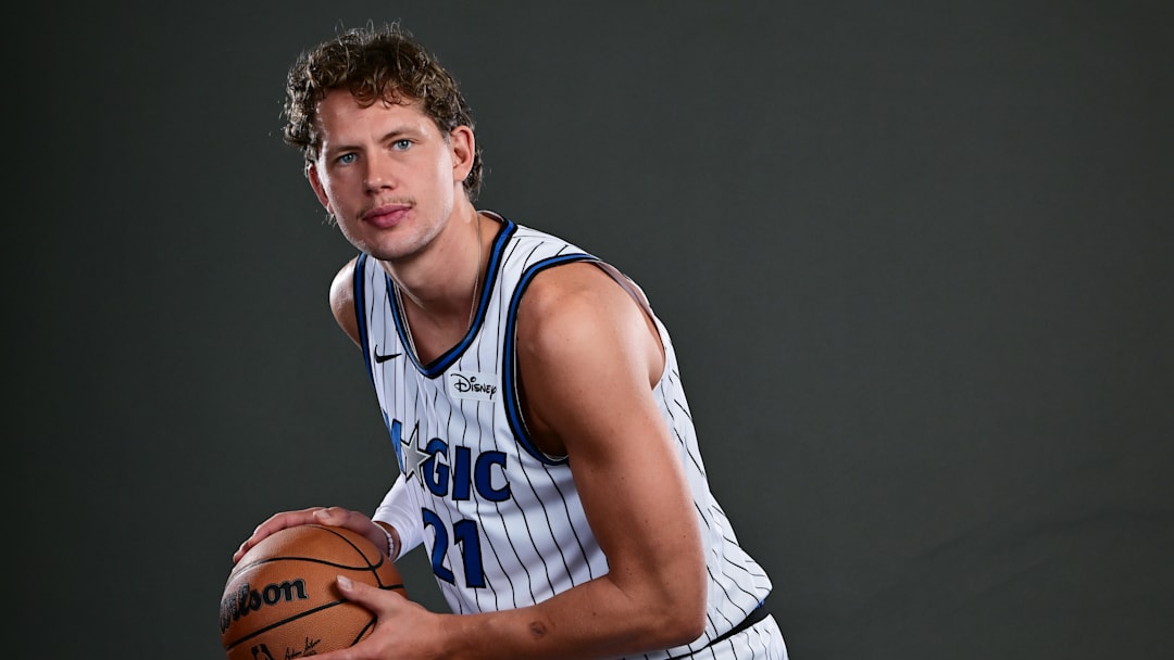 Moe Wagner is still rehabbing his injured knee as he approaches 11 months since his injury. Rumblings for a return are sure to begin soon. Moe Wagner is still rehabbing his injured knee as he approaches 11 months since his injury. Rumblings for a return are sure to begin soon.