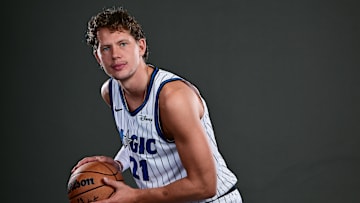 Moe Wagner is still rehabbing his injured knee as he approaches 11 months since his injury. Rumblings for a return are sure to begin soon.