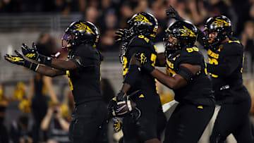 TCU v Arizona State