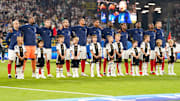 La France veut briller.