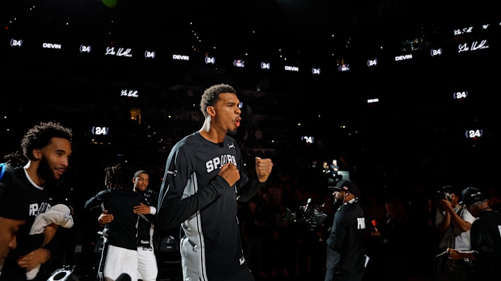 Miami Heat v San Antonio Spurs