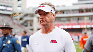 Ole Miss v Arkansas
