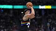 Denver Nuggets forward Aaron Gordon.