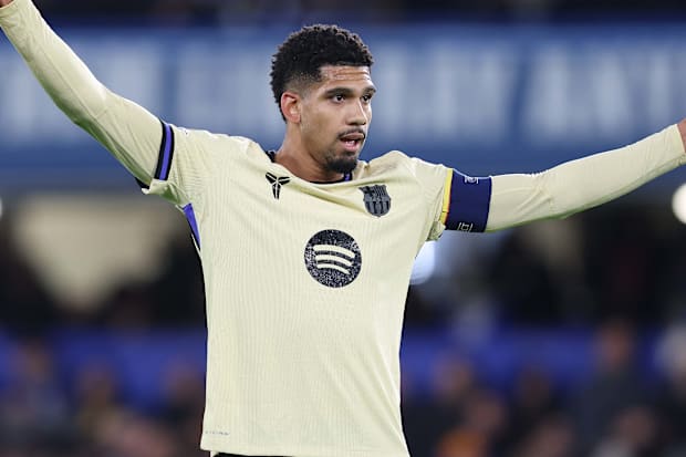 โรนัลด์ อาราอูโฮ โรนัลด์ อาราอูโฮ