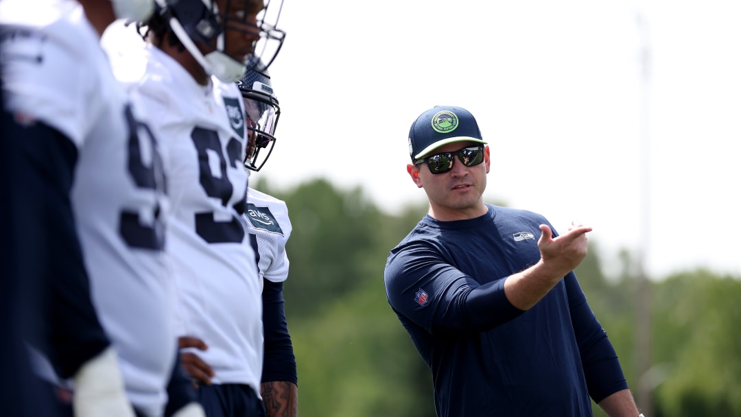 Seattle Seahawks Rookie Minicamp